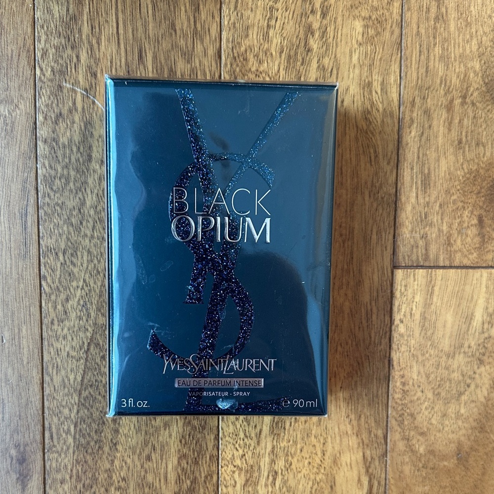 Yves Saint Laurent Black Opium Intense eau de Parfum